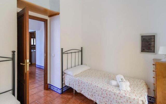 Casa El Torero El Bosque by Ruralidays