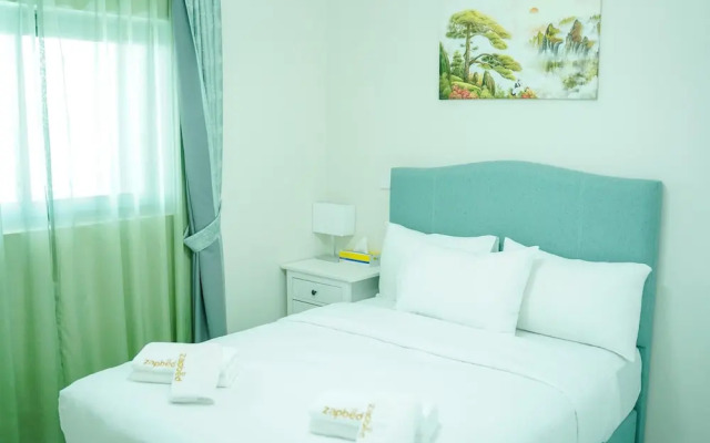 Zapbed House - LW 2007