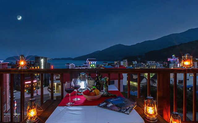 Geoje Green House Pension