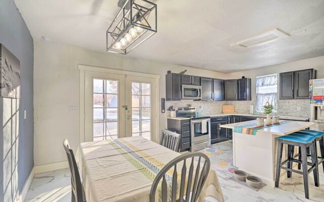 Pet-friendly Clearfield Home Near Hill Afb!