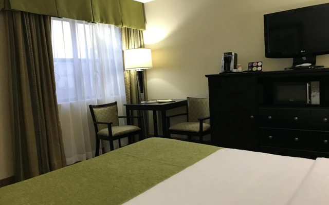 Navajoland Hotel of Tuba City