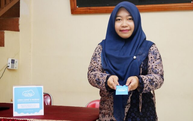 Airy Syariah Sawojajar Danau Tondano Raya A5 J16 Malang
