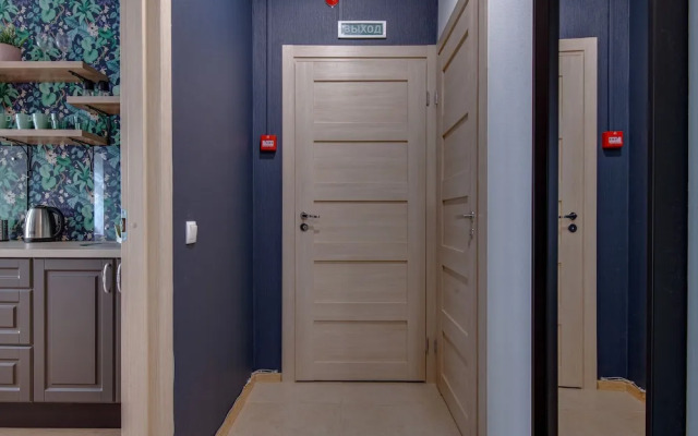 Апартаменты Spb2Day на Саперном, 10