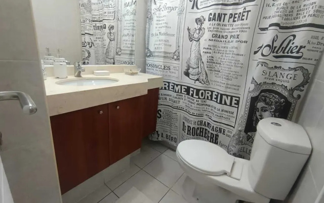 Oceana Suites Antonio Varas