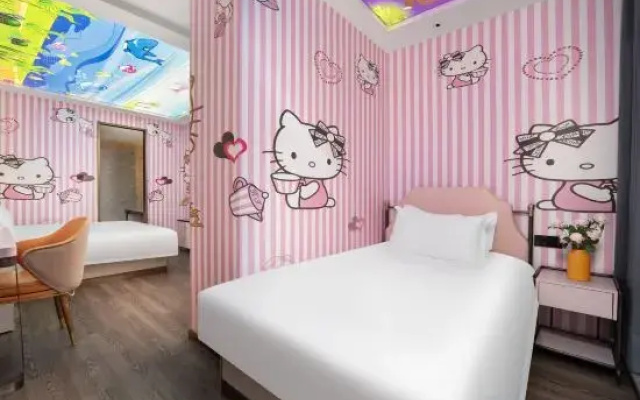 Meitu Hotel (Hangzhou Gongshu Yunhe)