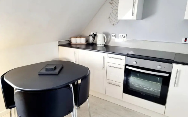 Cosy Apartment in the heart of Inverness