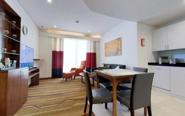 Al Andalus Mall Hotel Jeddah