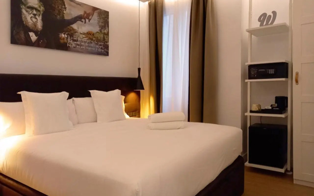 Woohoo Rooms Unique Madrid