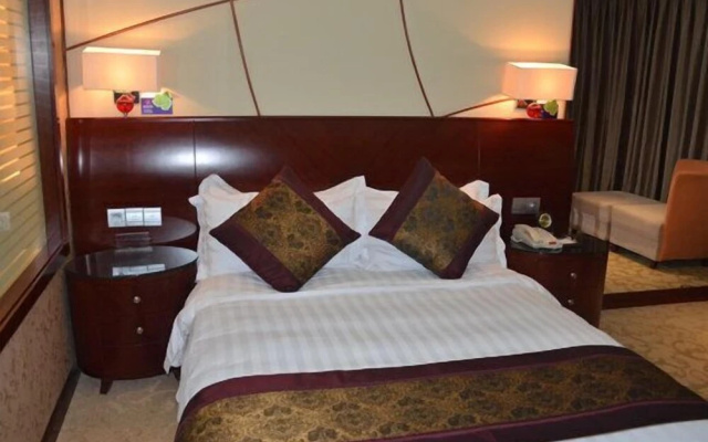 Han Hai International Hotel – Guest Rooms – Xuancheng