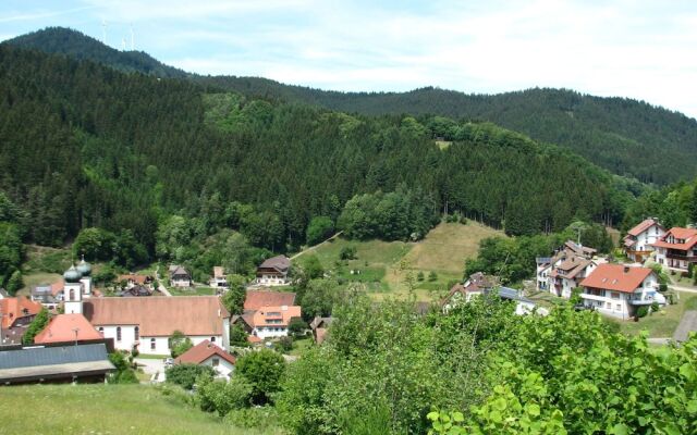 Exquisite Apartment in Bad Rippoldsau-schapbach With Parking