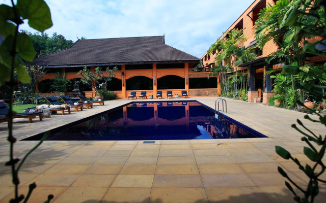 Holiday Garden Hotel & Resort Chiang Mai