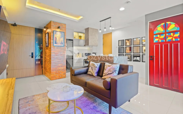 Savya Aparthotel by Kozystay - Bandung – Lobby – Bandung