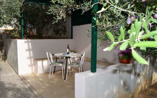 Frama - 3 Apartments - A1 Maslina