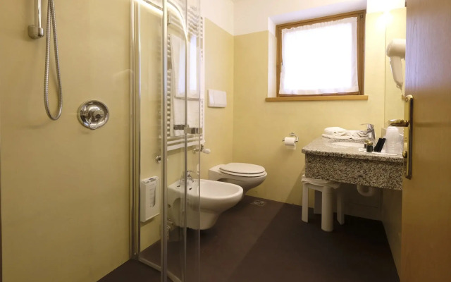 La Roccia Wellness Hotel