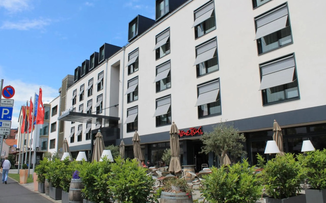 Hotel Schweizer Hof Kassel