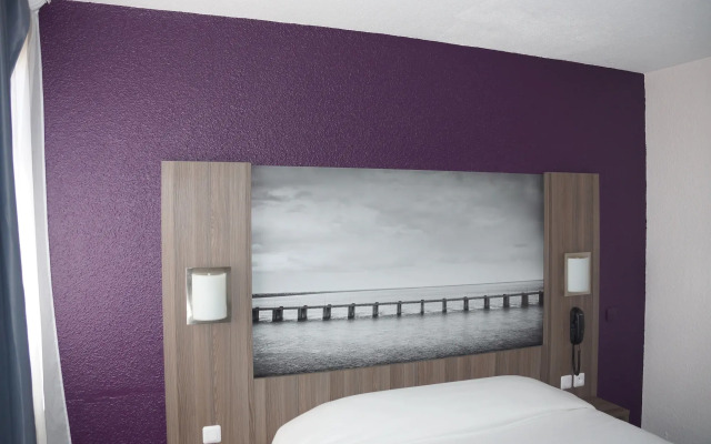 Brit Hotel Confort Montpellier Parc Expositions