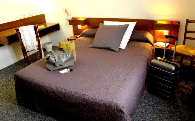 Logis Hôtel le Dahu