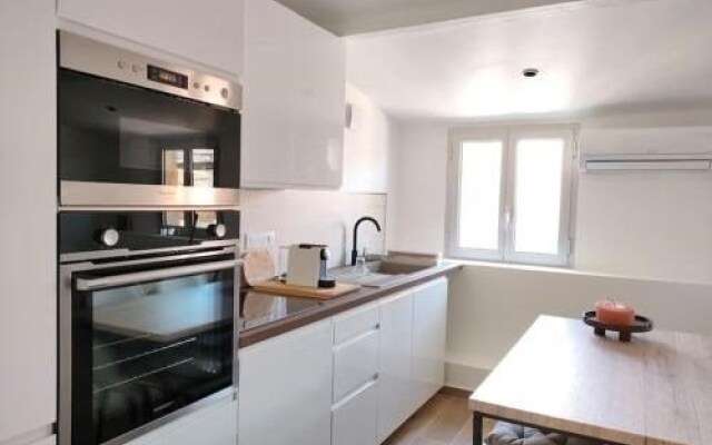 Apartment Pistache