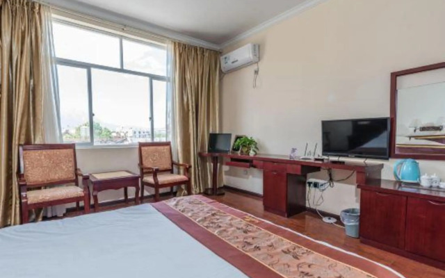 Lijiang Xinhua Business Hotel