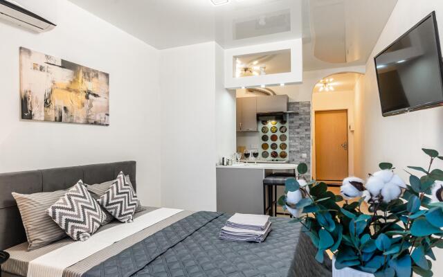 Апартаменты на улице Пацаева 20Б