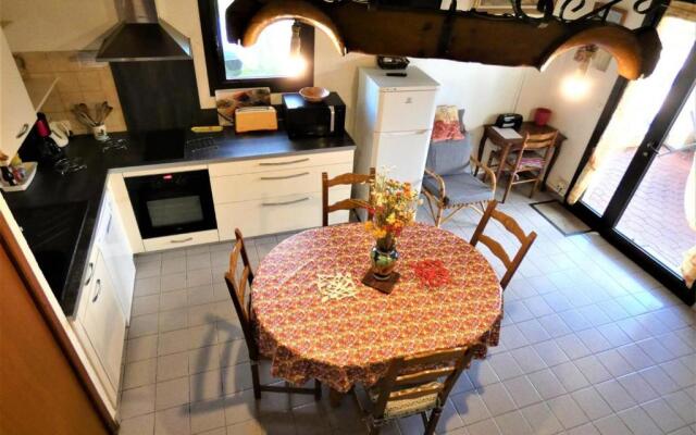 Gîte Saint-Paul-lès-Dax, 2 pièces, 5 personnes - FR-1-360-247