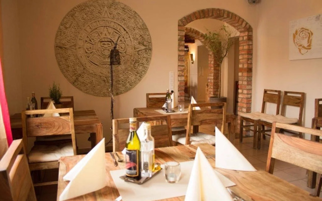 Pension Ristorante da Giova