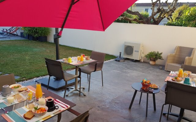 Chambre d'hôtes La Villa 13&15