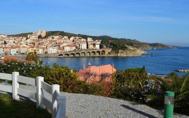Appartement Banyuls-sur-Mer, 2 pièces, 6 personnes - FR-1-225C-549