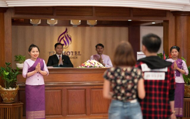 TTC Hotel Premium-Angkor