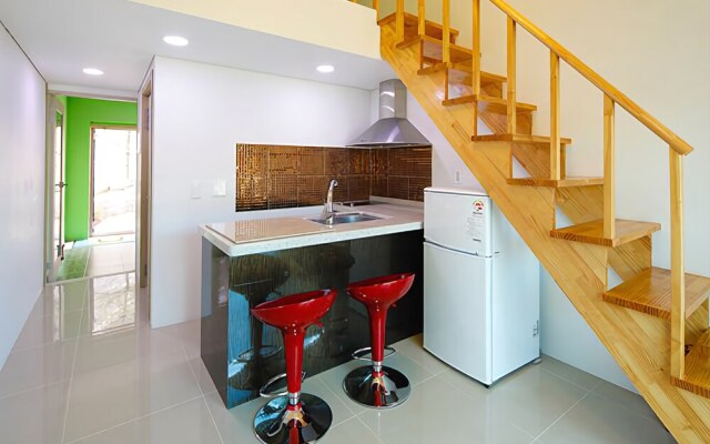 Pyeongchang Daegwallyeong Modern Ville Pension