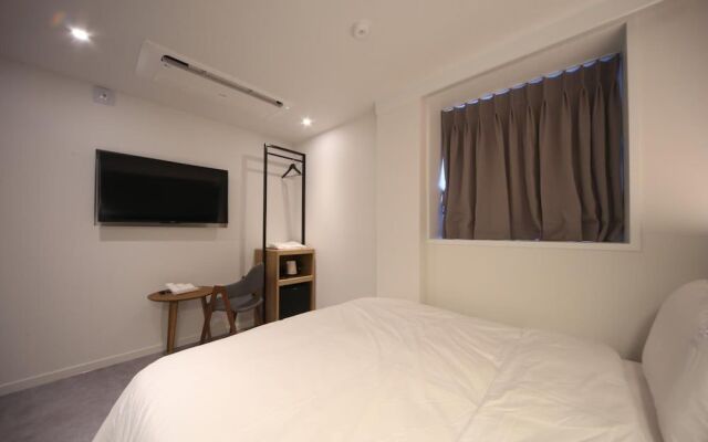 Hotel The Grang Daeyeon