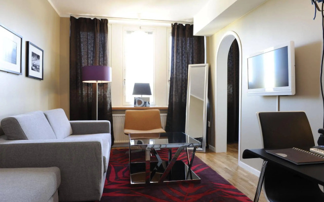 Hotel Fridhem