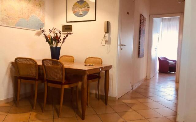 Caio Asinio Apartment