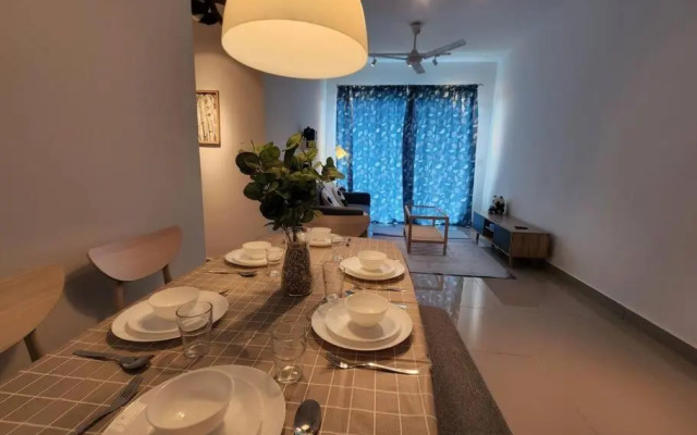 10pax Cinema Themehouse 3B2R with pool sauna atari games,wifi