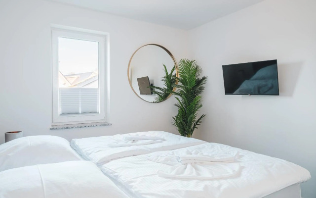 Dünenquartier Apartment 04