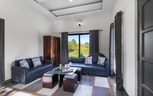Alaya Stays Aravale Farm 4BHK Petfrndly