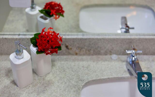 Village de Luxo de 3 quartos Piscina Espetacular