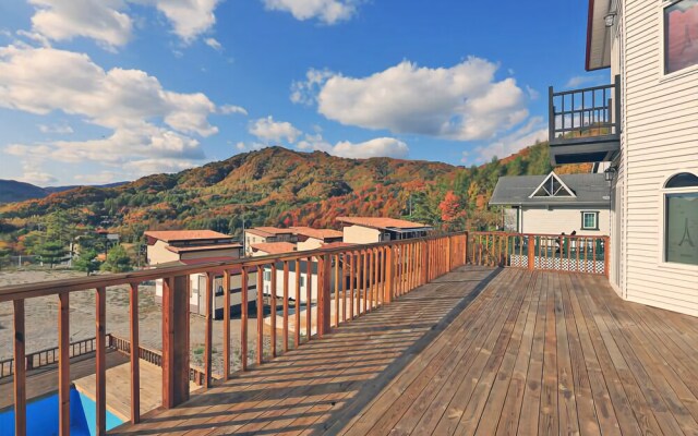 Pyeongchang Bongjir Pension