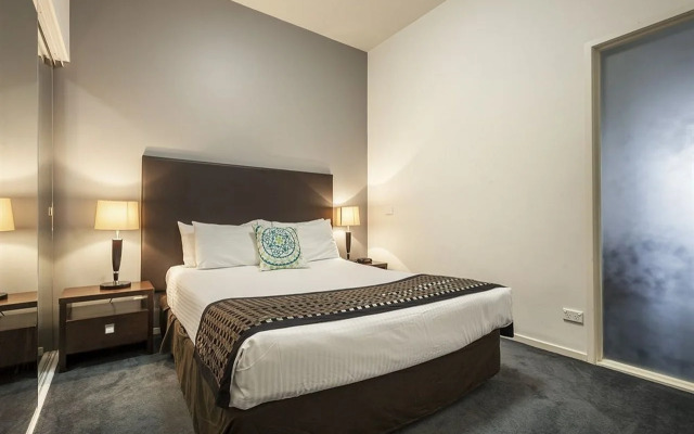 Melbourne CBD Central Apartment Hotel