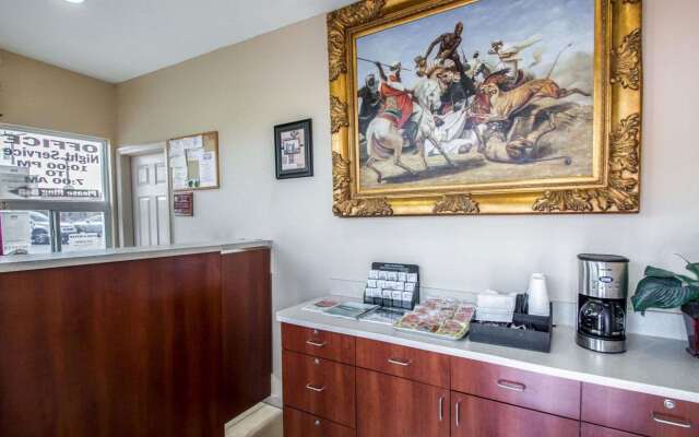 Rodeway Inn Fort Pierce US Highway 1