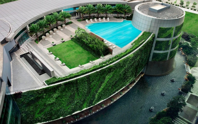 JW Marriott Hotel Shenzhen Bao'an
