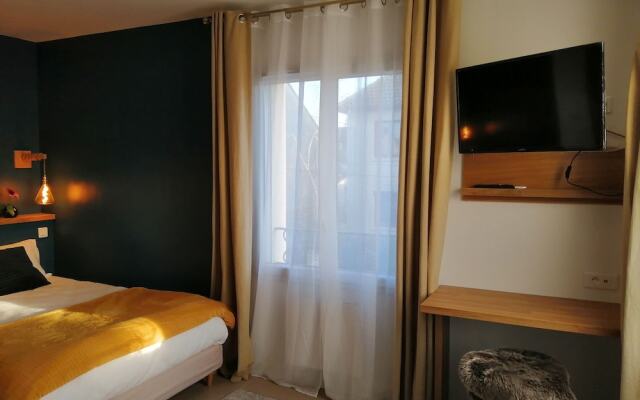 Studios confort  VILLA VOLTAIRE