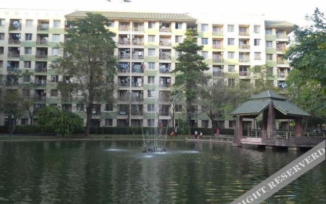 The Park Land Bangna by Nudda