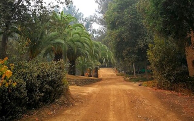 Las Montañas de Olmué