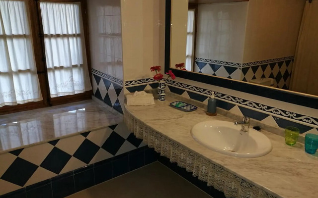 Casa Grande de Trives