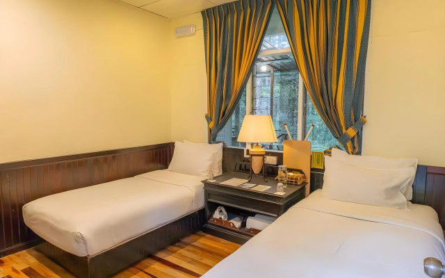 Sutera Sanctuary Lodges at Kinabalu Park