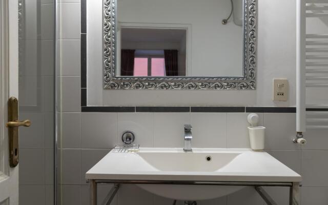 Banchi Nuovi in Roma