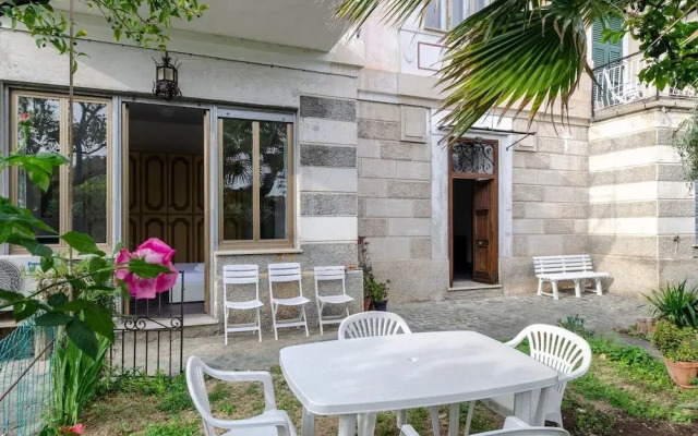 Altido Pieveligure Apt con Giardino Sul Mare