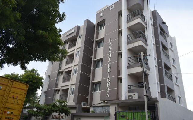 Viswa Residency by Azalea