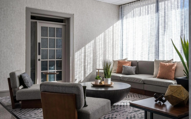 Sheraton Reston Hotel